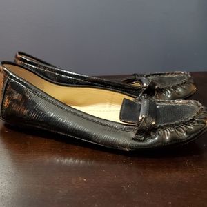 Calvin Klein flats